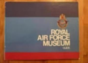 Royal Air Force Museum Guide beschikbaar voor biedingen