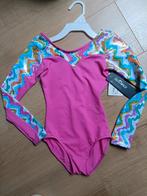So danca turnpak turn pak roze nieuw maat 12/14 (146), Sport en Fitness, Kindermaat 146 t/m 176, Ophalen of Verzenden, Nieuw, Turnpak(je)