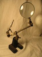 vergrootglas met tangetjes, Verzenden