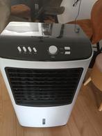 Airco, wit.met koelwater gordijn., Ophalen, Gebruikt, Timer, 3 snelheden of meer