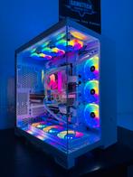 Game PC HIGH END - RTX 5080 - Ryzen 9 7950X3D - 64GB DDR5, Computers en Software, 64 GB of meer, Info@gametechpc.nl, Venlo, Gaming computer RTX 4090 4070 5070 5080 Ryzen 9800X3D 7800X3D