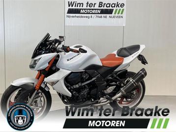 Kawasaki Z 1000 (bj 2008) beschikbaar voor biedingen