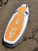 Windsurf set starboard isonic 135, Plank, Ophalen of Verzenden, Zo goed als nieuw, Minder dan 250 cm