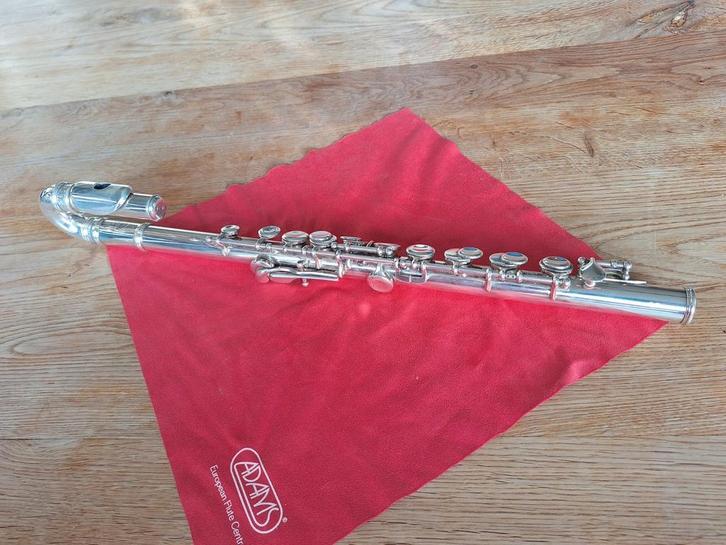 Jupiter 313 kinderfluit, Muziek en Instrumenten, Blaasinstrumenten | Dwarsfluiten en Piccolo's, Zo goed als nieuw, Ophalen of Verzenden