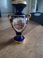 Limoges Vaasje - 17 cm, Antiek en Kunst, Ophalen of Verzenden