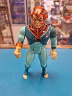 Thundercats Tygra old figuur 1985 LJN Toys, Ophalen of Verzenden, Zo goed als nieuw