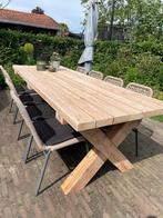 Tuintafel douglas 250/95cm tuin tafel, Ophalen of Verzenden, Nieuw, Rechthoekig, Hout