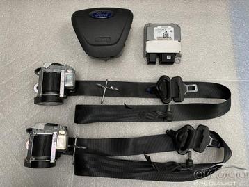 Airbag set Ford Transit Tourneo Connect 2013-2020 beschikbaar voor biedingen