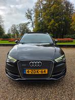 Audi A3 e-tron S line | Hybride | Panoramadak | Keyless, Auto's, Audi, 4 cilinders, Zwart, 1395 cc, 149 pk