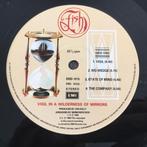 Vinyl LP Fish Vigil In A Wilderness Of Mirrors UK edition, Cd's en Dvd's, Ophalen of Verzenden, Gebruikt, 12 inch, Progressive