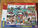 That's Life Puzzel - Vlaggetjesdag 1000 stukjes, Ophalen of Verzenden, 500 t/m 1500 stukjes, Zo goed als nieuw, Legpuzzel
