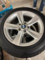 BMW 1 Serie Winterbanden met Velgen - 5x120, Auto-onderdelen, Banden en Velgen, Ophalen, Gebruikt, 16 inch, Banden en Velgen