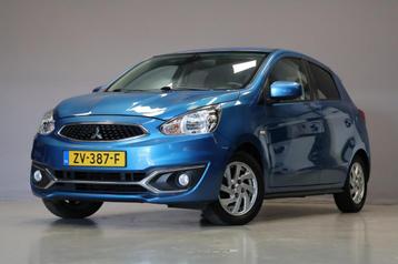 Mitsubishi Space Star 1.0 Active |AUTOMAAT|Carplay|Airco| beschikbaar voor biedingen