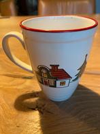 Wedgwood Windsor Christmas Mok, Huis en Inrichting, Keuken | Servies, Overige typen, Ophalen of Verzenden, Zo goed als nieuw, Wedgwood