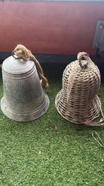 mentale en rattan bel, Ophalen, Gebruikt