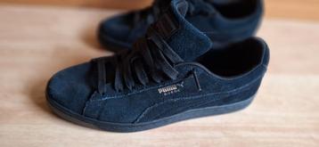 Puma suède  42.5   nieuwstaat  beschikbaar voor biedingen