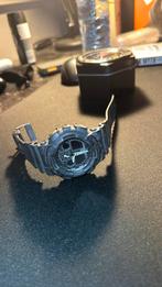 G shock, Sieraden, Tassen en Uiterlijk, Horloges | Heren, Ophalen of Verzenden, Zo goed als nieuw, Staal, Casio