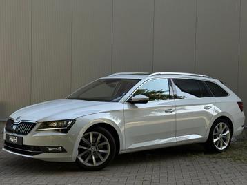Skoda Superb Combi 1.5 TSI ACT Business Edition - Virtual -  beschikbaar voor biedingen