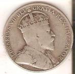 Newfoundland (Canada), 50 cents, 1904, zilver, Postzegels en Munten, Munten | Amerika, Zilver, Ophalen of Verzenden, Losse munt