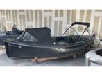 Escape 650, 10 tot 30 pk, Gebruikt, 6 meter of meer, Buitenboordmotor