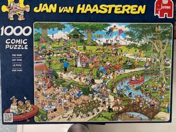 JvH HET PARK 1000 stukjes beschikbaar voor biedingen