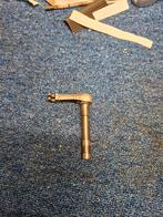 Zundapp koppeling hevel oud blokje, Ophalen of Verzenden, Gebruikt, Blok