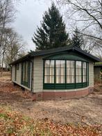 Te Koop Mobiel dubbel Chalet 55m2 Duntep woning, Tot en met 4