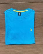 T-shirt US polo assn, Ophalen of Verzenden, Zo goed als nieuw, Us polo assn, Maat 48/50 (M)