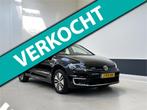 Volkswagen E-Golf E-DITION |1 EIG | SOH 90% | NL | Bluetooth, Zwart, 35 kWh, 230 km, Zwart