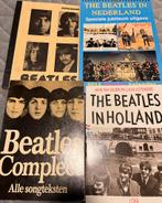Beatles, songteksten, kalender, Beatles in Holland, Ophalen of Verzenden, Zo goed als nieuw, Artiest