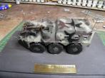 S-1 Fraai gespoten panzerwagen 1/35, Overige merken, Gebruikt, Tank, 1:32 tot 1:50