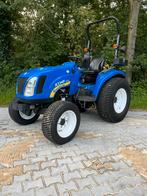 New holland boomer 2035 te koop, Gebruikt, 2500 tot 5000, Ophalen of Verzenden, Tot 80 Pk