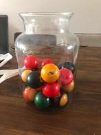 21 snookerballen alleen ophalen, Huis en Inrichting, Ophalen, Gebruikt
