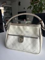 Gucci Handtas GG Patroon Vintage, Ophalen, Gebruikt, Beige, Handtas