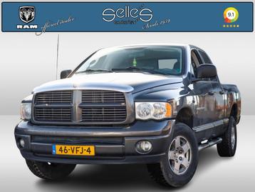 Dodge Ram 1500 5.7 V8 HEMI 4x4 Automaat | Cruise Control | B beschikbaar voor biedingen