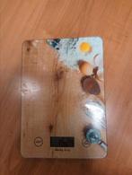 Keukenweegschaal, Ophalen of Verzenden, Gebruikt