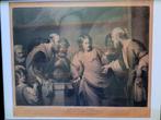 The tribute money origineel 1787, Ophalen of Verzenden