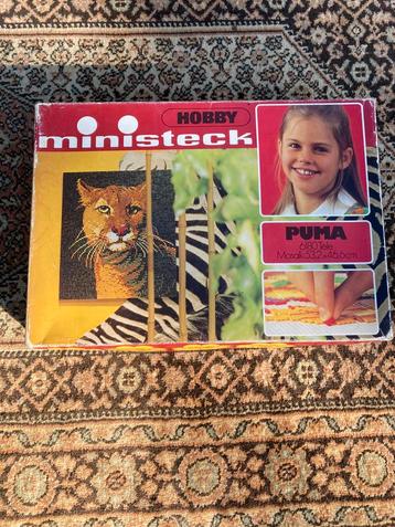 Ministeck hobby Puma beschikbaar voor biedingen