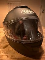 Shoei GT Air motor helm maat XL met packtalk voorbereiding, Shoei, XL, Tweedehands