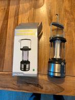 lamp noodlamp campinglamp op batterijen, Ophalen, Nieuw