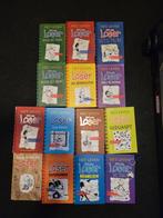 Leven van een Loser - Boeken Serie!, Boeken, Ophalen, Zo goed als nieuw, Jeff Kinney, Fictie algemeen
