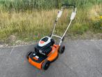 stihl rm 40 rv mulchfunctie motormaaier, Tuin en Terras, Grasmaaiers, Ophalen, Cirkelmaaier, Gebruikt, Stihl rm 40 rv mulchfunctie motormaaier