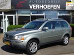 Volvo XC90 3.2 Kinetic 5p. - YOUNGTIMER - CRUISE / CLIMATE C, Auto's, Volvo, 238 pk, Gebruikt, USB, Leder