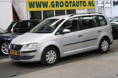 Volkswagen Touran 1.4 TSI Trendline NAP, Airco, Cruise contr, Auto's, Volkswagen, Bedrijf, Te koop, Touran, ABS, Airbags, Airconditioning