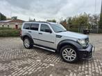 Dodge Nitro 3.7 V6 4X4 Aut4 2007 Grijs NAP, Auto's, Dodge, Automaat, 3700 cc, Zwart, 109 €/maand
