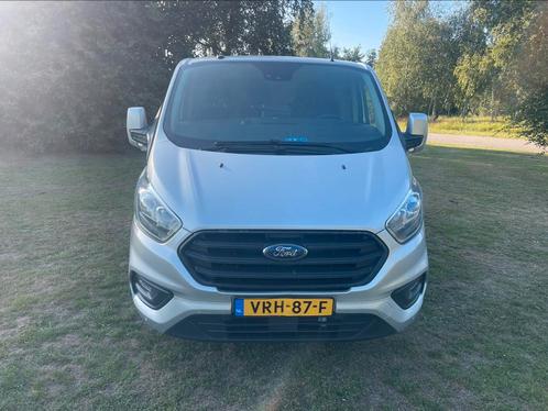 Ford Transit Custom GB 2.0 Tdci 130PK 320 L1h1 2019 Grijs, Auto's, Bestelauto's, Particulier, Ford, Diesel, Handgeschakeld, Geïmporteerd