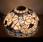 Grote Tiffany hanglamp 50cm, Huis en Inrichting, Lampen | Tafellampen, Zo goed als nieuw, Ophalen