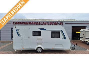 Caravelair Alba Family 426 Stapel bedden! Voortent ! beschikbaar voor biedingen