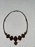 Prachtige oude Spang, ketting Batak Karo, Sumatra Indonesie, Antiek en Kunst, Ophalen of Verzenden