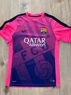 Barcelona pre match shirt, Ophalen of Verzenden, Zo goed als nieuw, Voetbal